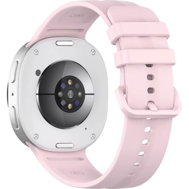 Ремінець Tech-Protect Silicone Evo для Samsung Galaxy Watch 9 (40/44mm) / 8 (40/44mm) / 8 Classic - Pink: фото 2 з 5