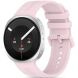 Ремінець Tech-Protect Silicone Evo для Samsung Galaxy Watch 9 (40/44mm) / 8 (40/44mm) / 8 Classic - Pink (387002P). Фото 1 з 5