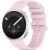 Ремінець Tech-Protect Silicone Evo для Samsung Galaxy Watch 9 (40/44mm) / 8 (40/44mm) / 8 Classic - Pink: фото 1 з 5