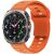 Ремешок Tech-Protect Silicone Line для Samsung Galaxy Watch Ultra (47mm) 5906302376421 - Orange: фото 1 из 4