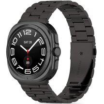 Ремешок Tech-Protect STAINLESS для Samsung Galaxy Watch Ultra (47mm) - Black: фото 1 из 4