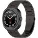 Ремешок Tech-Protect STAINLESS для Samsung Galaxy Watch Ultra (47mm) - Black (358048B). Фото 1 из 4
