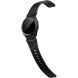 Ремешок UNIQ Fluo для часов Garmin c креплением Quick Fit 22mm (UNIQ-22MM-FLUOMBLK) - Black (271434B). Фото 4 из 10