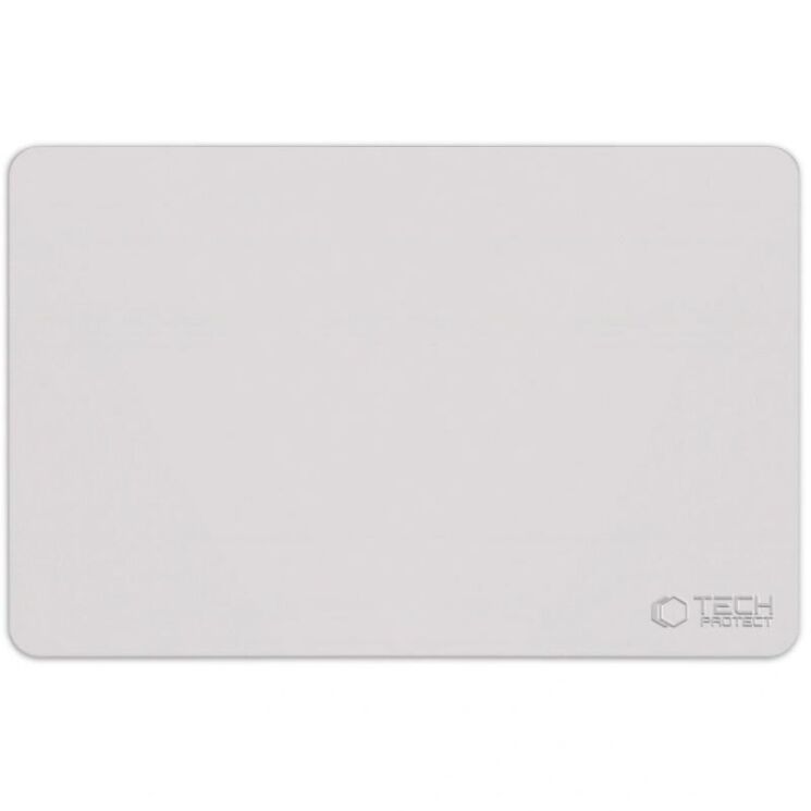 Салфетка для дисплея Tech-Protect Polishing Cloth (15-16 дюймів) - Grey: фото 1 из 8