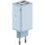 Сетевое зарядное устройство Baseus GaN6 Pro Fast Charger 2C+2U 65W + кабель Type-C to Type-C (100W) P10162701 - Galaxy Blue: фото 1 из 20