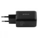 Мережевий зарядний пристрій Proove Silicone Power 40W (Type-C + Type-C) - Black (960100B). Фото 4 з 6