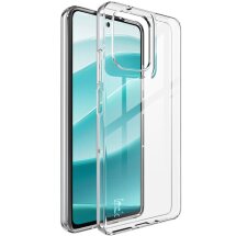 Силиконовый чехол IMAK UX-10 Series для Motorola Moto G75 - Transparent: фото 1 из 6