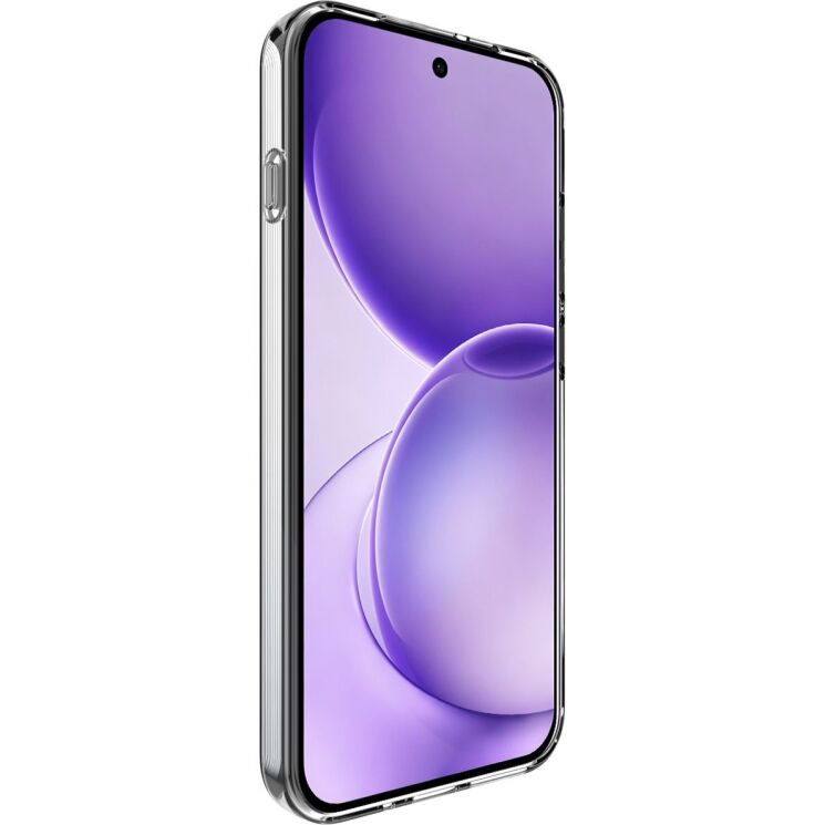 Силиконовый чехол IMAK UX-10 Series для OPPO Reno 16 / 16 Pro - Transparent (413207T) Силиконовый чехол IMAK UX-10 Series для OPPO Reno 16 / 16 Pro - Transparent: фото 2 из 9