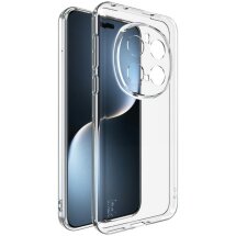Силиконовый чехол IMAK UX-5 Series для Honor Magic 7 Pro - Transparent: фото 1 из 11