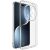 Силиконовый чехол IMAK UX-5 Series для Honor Magic 7 Pro - Transparent: фото 1 из 11