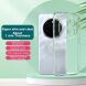 Силиконовый чехол IMAK UX-5 Series для Honor Magic 7 Pro - Transparent (380803T). Фото 3 из 11