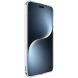 Силиконовый чехол IMAK UX-5 Series для Honor Magic 7 Pro - Transparent (380803T). Фото 2 из 11