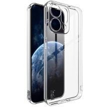 Силіконовий (TPU) чохол IMAK UX-5 Series для OPPO Reno 14 5G - Transparent: фото 1 з 7