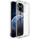 Силіконовий (TPU) чохол IMAK UX-5 Series для OPPO Reno 14 5G - Transparent (388416T). Фото 1 з 7