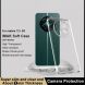 Силиконовый чехол IMAK UX-5 Series для Realme 12 / 12 Plus - Transparent (355509T). Фото 5 из 11