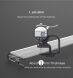 Силиконовый чехол IMAK UX-5 Series для Realme 12 / 12 Plus - Transparent (355509T). Фото 6 из 11