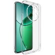 Силиконовый чехол IMAK UX-5 Series для Realme 12 / 12 Plus - Transparent (355509T)