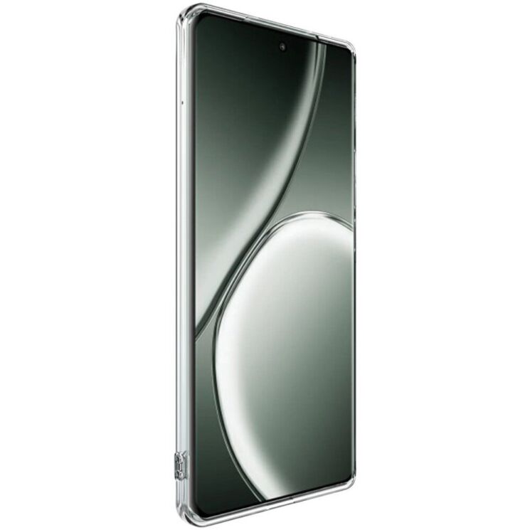 Силиконовый чехол IMAK UX-5 Series для Realme GT Neo 6 SE / GT 6T / GT 6 - Transparent: фото 2 из 8