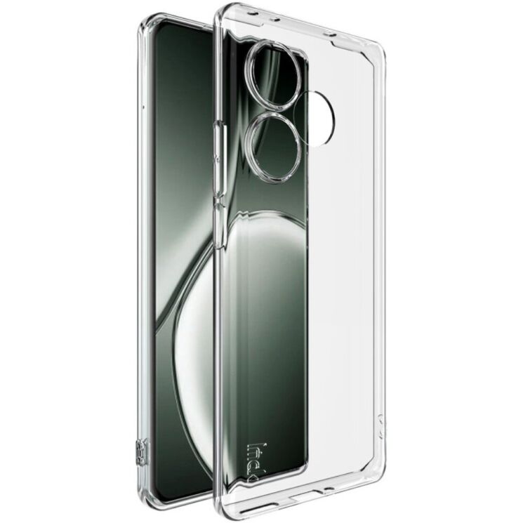 Силиконовый чехол IMAK UX-5 Series для Realme GT Neo 6 SE / GT 6T / GT 6 - Transparent: фото 1 из 8
