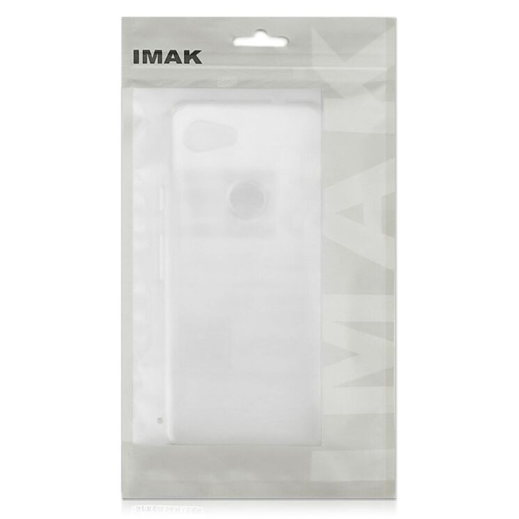 Силиконовый чехол IMAK UX-5 Series для Realme GT Neo 6 SE / GT 6T / GT 6 - Transparent: фото 8 из 8