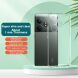 Силиконовый чехол IMAK UX-5 Series для Realme GT Neo 6 SE / GT 6T / GT 6 - Transparent (356122T). Фото 5 из 8
