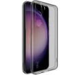 Силиконовый чехол IMAK UX-5 Series для Samsung Galaxy S23 (S911) - Transparent Black (321321H)