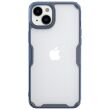 Силиконовый чехол NILLKIN Nature TPU Pro для Apple iPhone 15 - Blue (329565L)