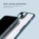 Силиконовый чехол NILLKIN Nature TPU Pro для Apple iPhone 15 - Blue (329565L). Фото 14 из 20