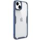 Силиконовый чехол NILLKIN Nature TPU Pro для Apple iPhone 15 - Blue (329565L). Фото 3 из 20