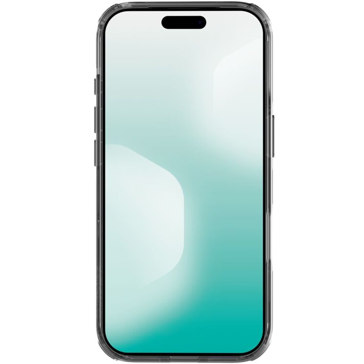 Силіконовий чохол NILLKIN Nature TPU Pro для Apple iPhone 17 Pro - Grey: фото 4 з 11