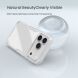 Силіконовий чохол NILLKIN Nature TPU Pro для Apple iPhone 17 Pro - Transparent (387370T). Фото 6 з 11