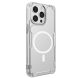 Силиконовый чехол NILLKIN Nature TPU Pro Magnetic для Apple iPhone 13 Pro - Transparent (280599T). Фото 3 из 19