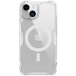 Силіконовий чохол NILLKIN Nature TPU Pro Magnetic для Apple iPhone 14 - Transparent (304500T)