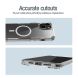Силіконовий чохол NILLKIN Nature TPU Pro Magnetic для Apple iPhone 15 Plus - Transparent (329499T). Фото 17 з 20
