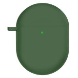Силиконовый чехол UniCase Protective Color для Redmi Buds 4 - Blackish Green: фото 1 из 4