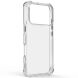 Силіконовий (TPU) чохол ArmorStandart Air Force для Apple iPhone 17 Pro - Transparent (389150T). Фото 2 з 6