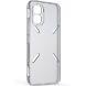 Силиконовый (TPU) чехол ArmorStandart Air Series для Infinix GT 50 Pro - Clear (422410C). Фото 2 из 6