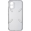 Силиконовый (TPU) чехол ArmorStandart Air Series для Infinix GT 50 Pro - Clear (422410C)