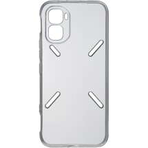 Силиконовый (TPU) чехол ArmorStandart Air Series для Infinix GT 50 Pro - Clear: фото 1 из 6