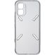 Силиконовый (TPU) чехол ArmorStandart Air Series для Infinix GT 50 Pro - Clear (422410C). Фото 1 из 6