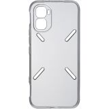 Силиконовый (TPU) чехол ArmorStandart Air Series для Infinix GT 50 Pro - Clear: фото 1 из 6