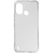 Силиконовый (TPU) чехол ArmorStandart Air Series для Nokia G11 Plus - Transparent (304320T)