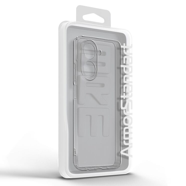 Силиконовый (TPU) чехол ArmorStandart Air Series для Xiaomi Redmi A5 - Transparent: фото 6 из 6