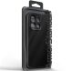 Силиконовый (TPU) чехол ArmorStandart Matte Slim Fit для OPPO Reno 16 Pro - Black (413613B). Фото 3 из 5