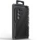 Силиконовый (TPU) чехол ArmorStandart Matte Slim Fit для TECNO Camon 50 - Black (386342B). Фото 3 из 5