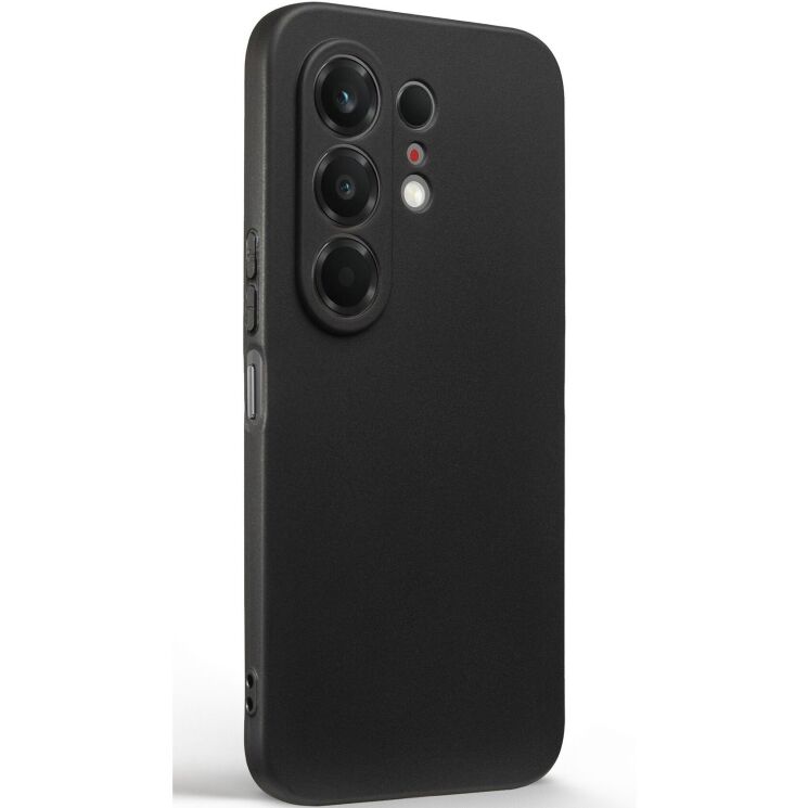 Силиконовый (TPU) чехол ArmorStandart Matte Slim Fit для TECNO Camon 50 - Black (386342B) Силиконовый (TPU) чехол ArmorStandart Matte Slim Fit для TECNO Camon 50 - Black: фото 2 из 5