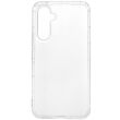 Силіконовий (TPU) чохол Deexe Clear Cover для Samsung Galaxy A54 (A546) - Transparent (319915T)