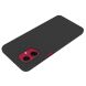 Силиконовый (TPU) чехол Deexe Matte Case для Motorola Moto G55 - Black (366105B). Фото 2 из 4