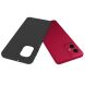 Силиконовый (TPU) чехол Deexe Matte Case для Motorola Moto G55 - Black (366105B). Фото 3 из 4
