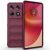 Силиконовый (TPU) чехол Deexe Terra Case для Motorola Signature - Wine Red: фото 1 из 6